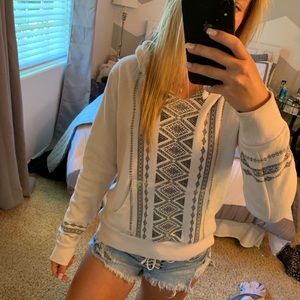 Billabong hoodie